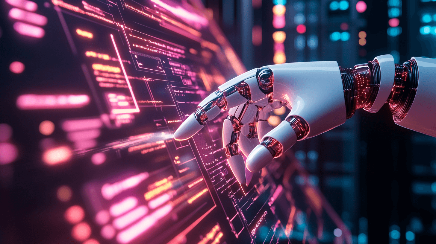 How AI is Changing Web Design and Development