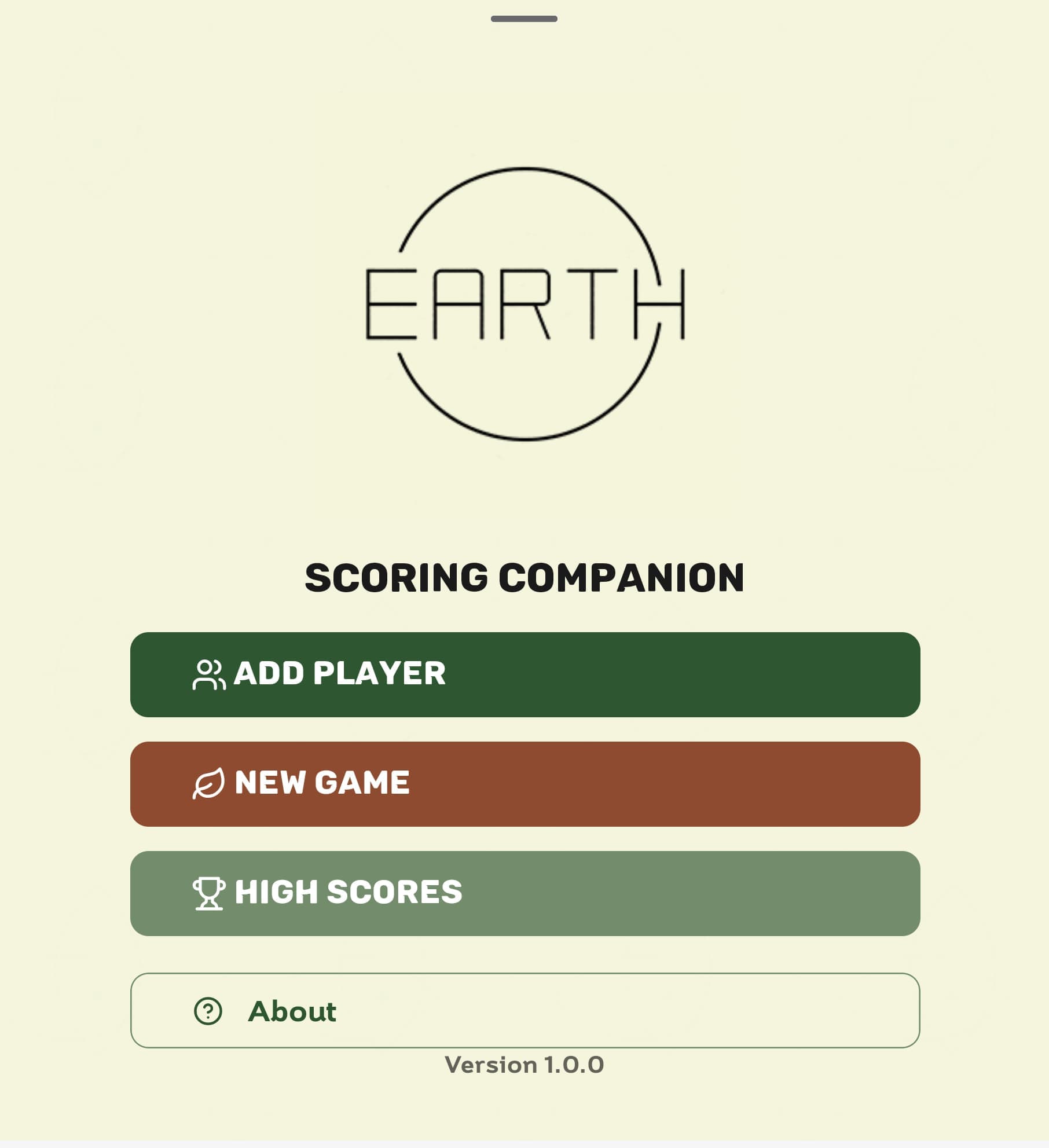 Earth Companion